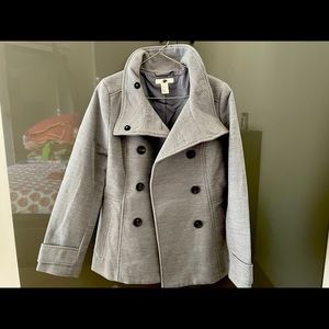 H&M coat hardly used
